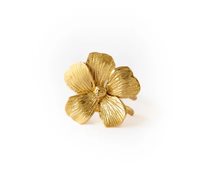 Anillo Giulia Barela Jewelry Mujer in Bronce C13716